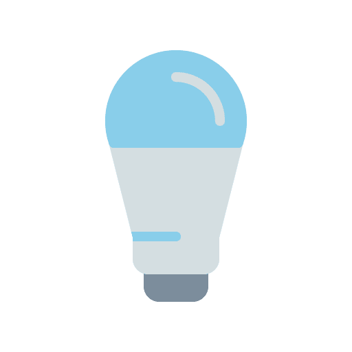Icono: bombilla